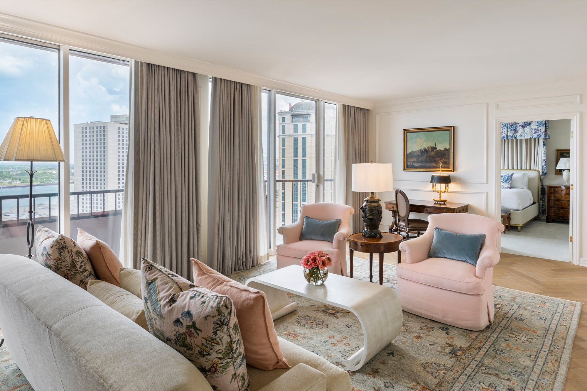  Million Later, The Windsor Court Creates New Orleans’s Top Suite - The Windsor Court