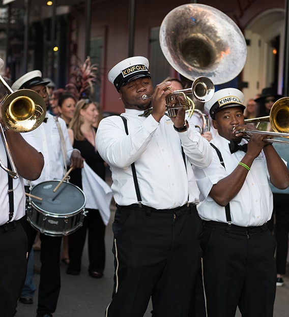 Explore New Orleans - The Windsor Court