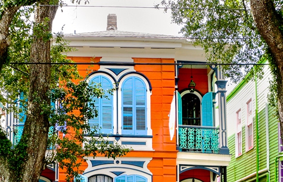 Explore New Orleans - The Windsor Court