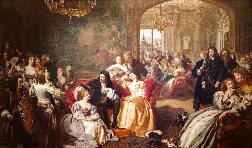 The Royal Revelry Package - The Windsor Court