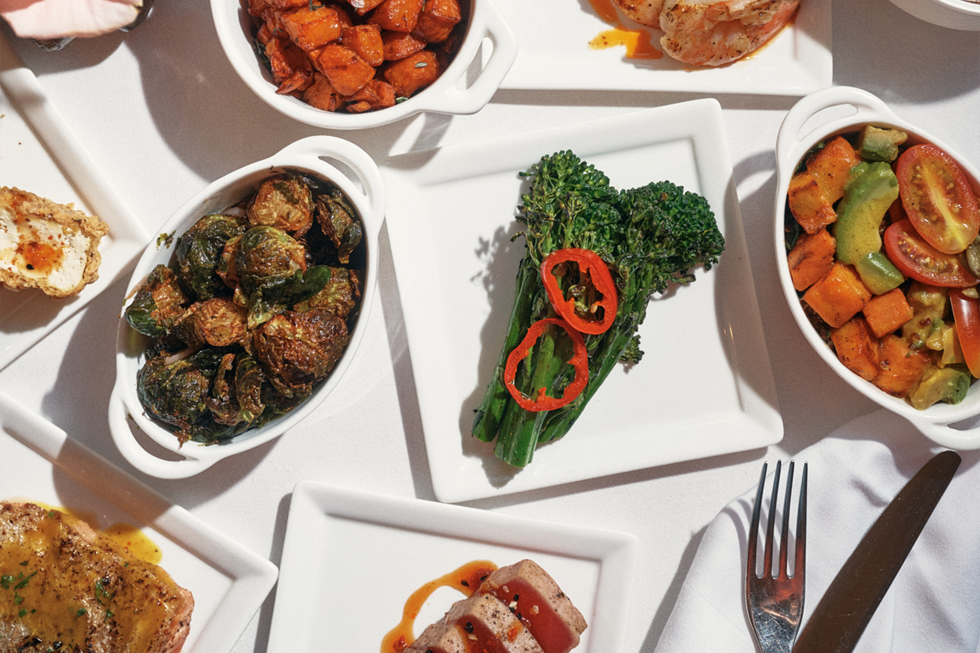 The Grill Room - The Windsor Court