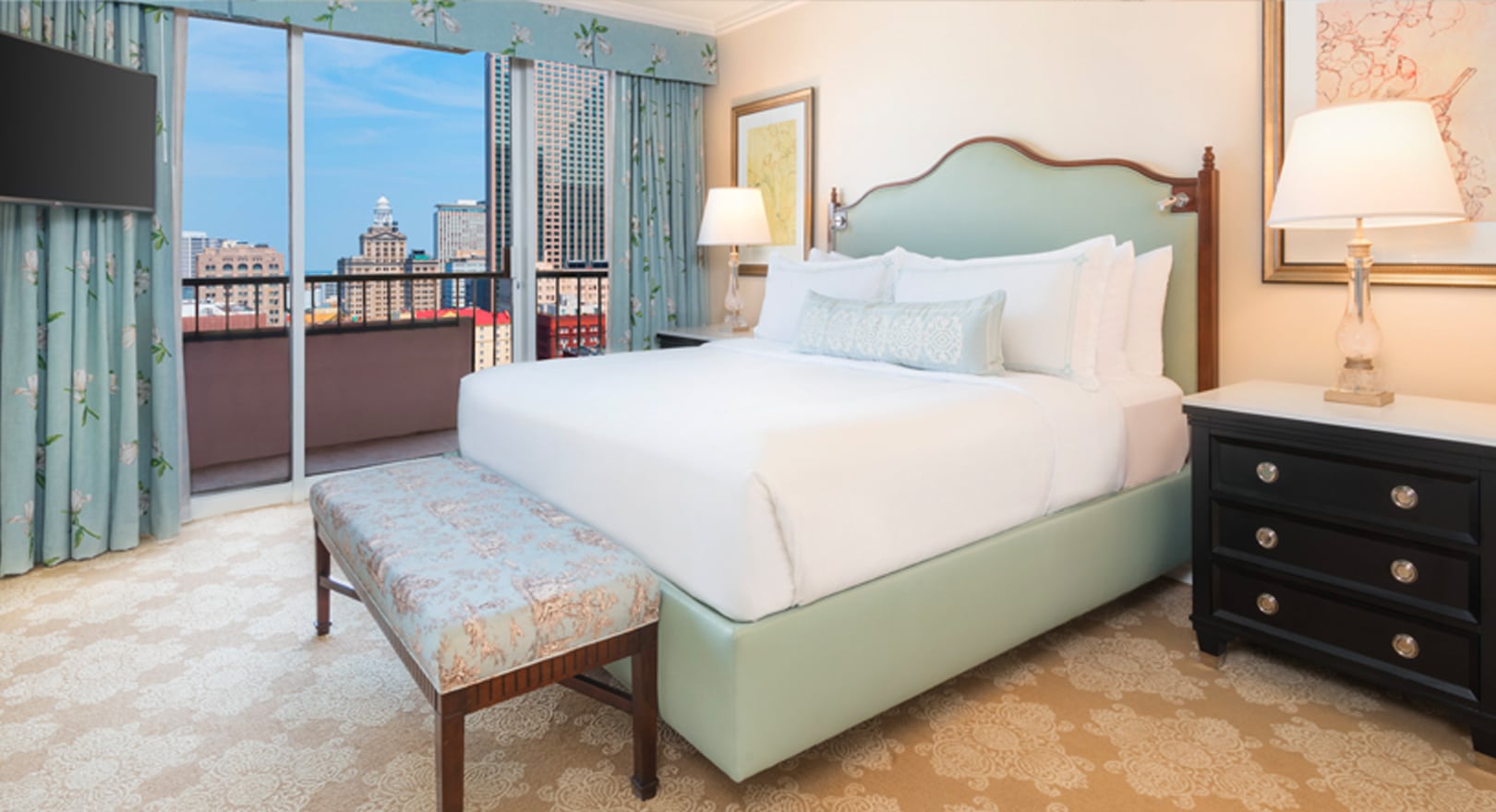 Escape To Luxury - The Windsor Court
