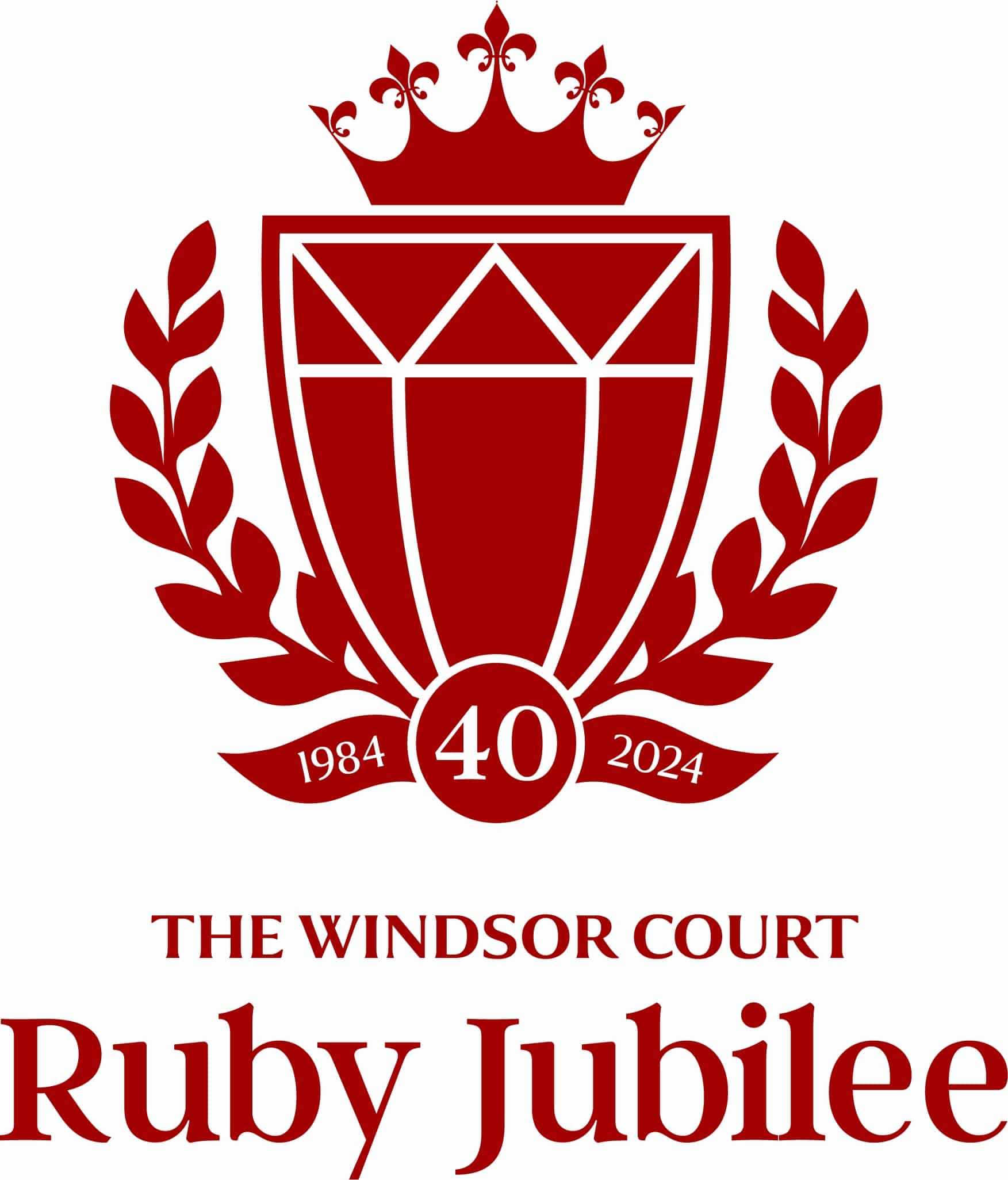 Cheers to 40 Years - The Windsor Court