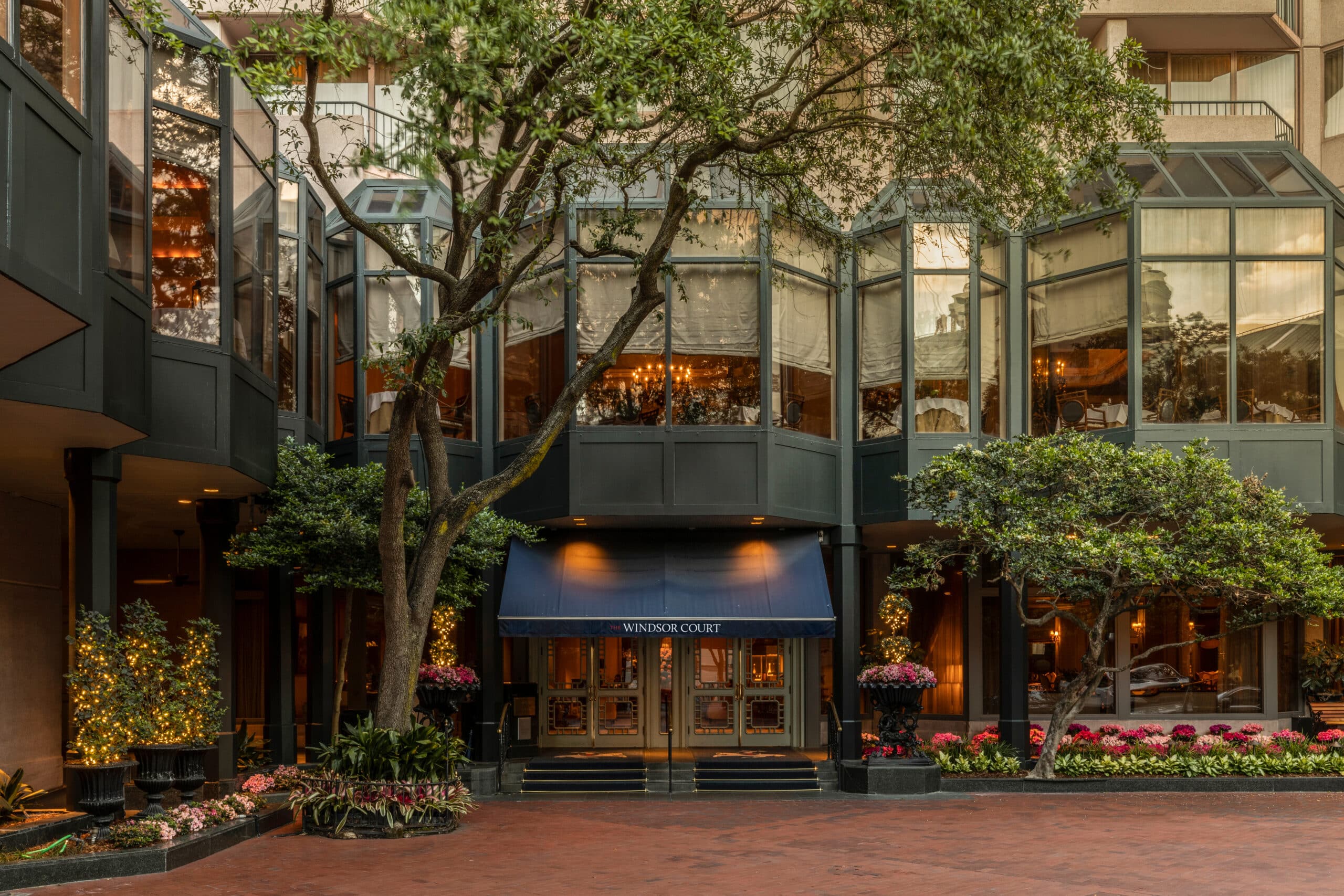 Park & Stay - The Windsor Court