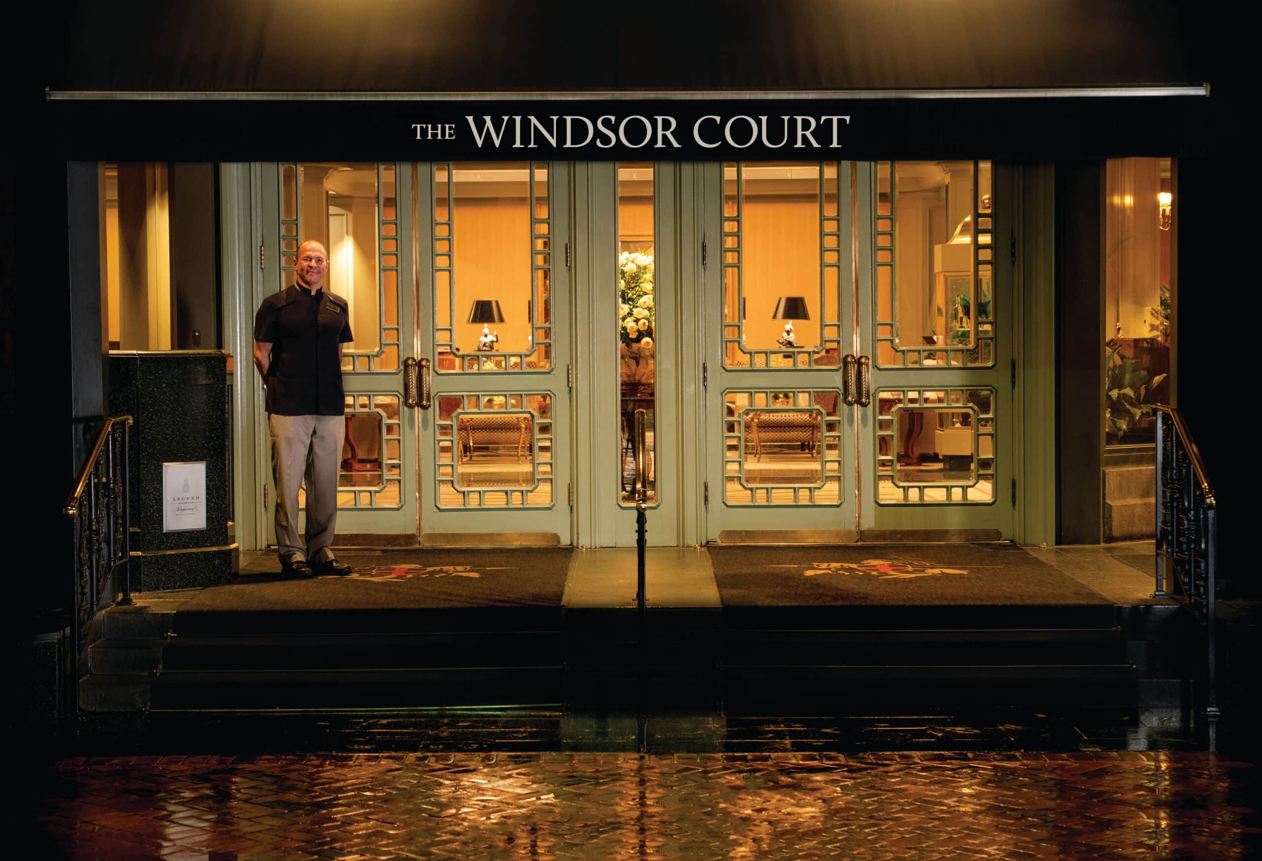 Transportation - The Windsor Court