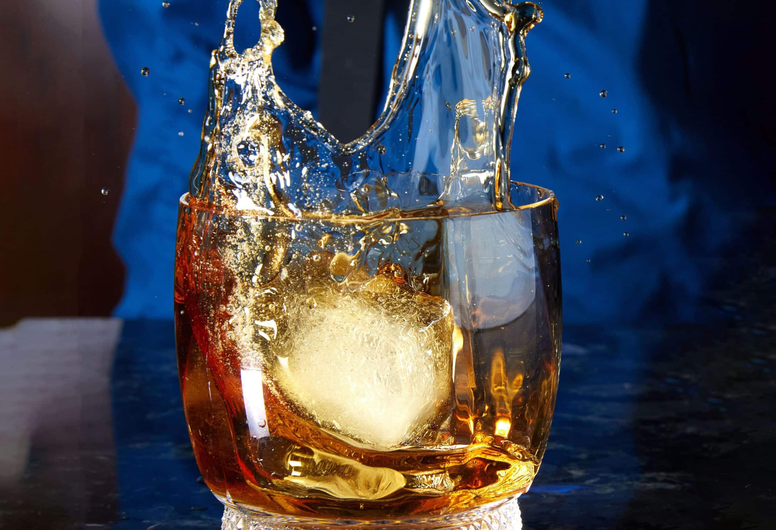Old Forester Bourbon Dinner - The Windsor Court