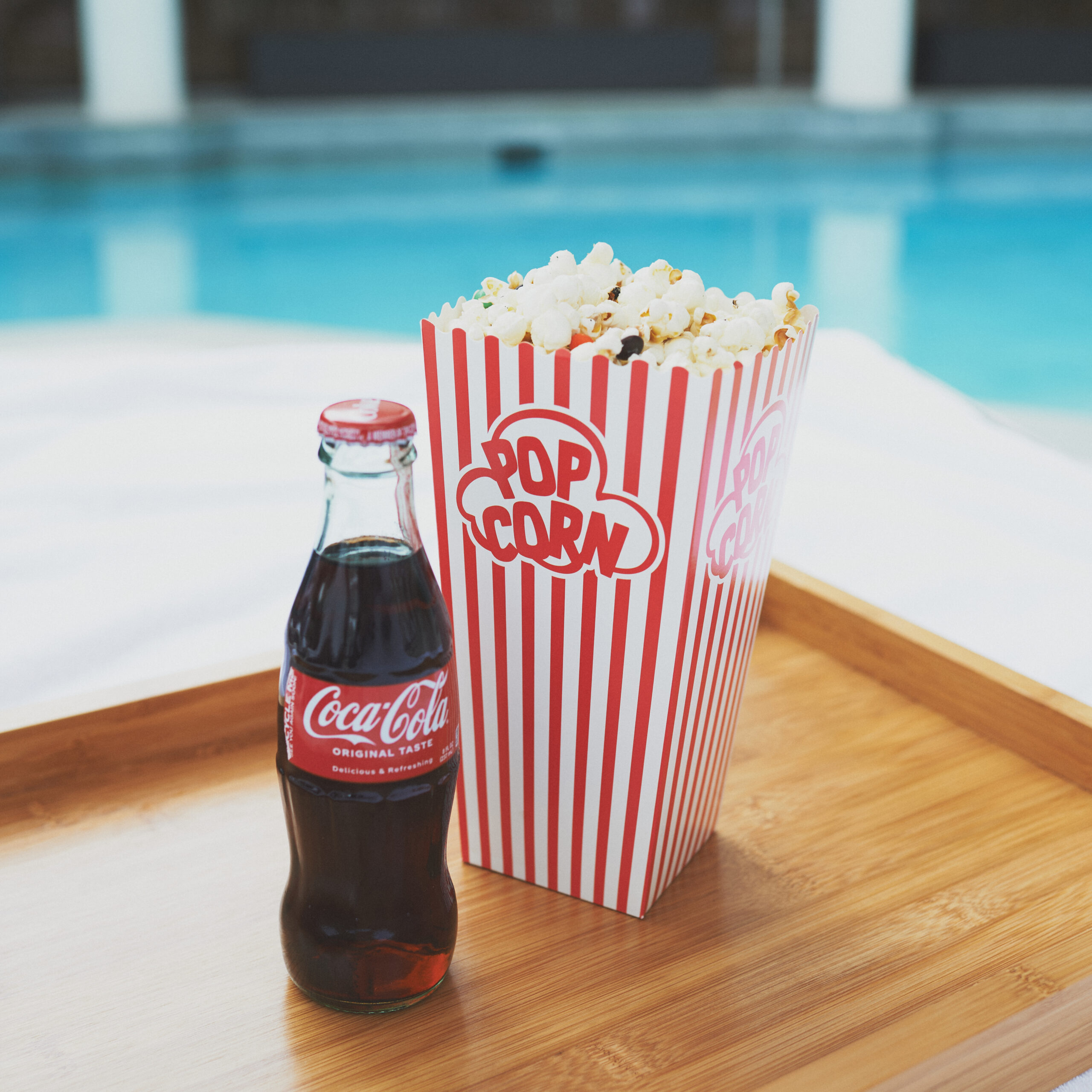 Movie Nights on The Pool Deck - The Windsor Court