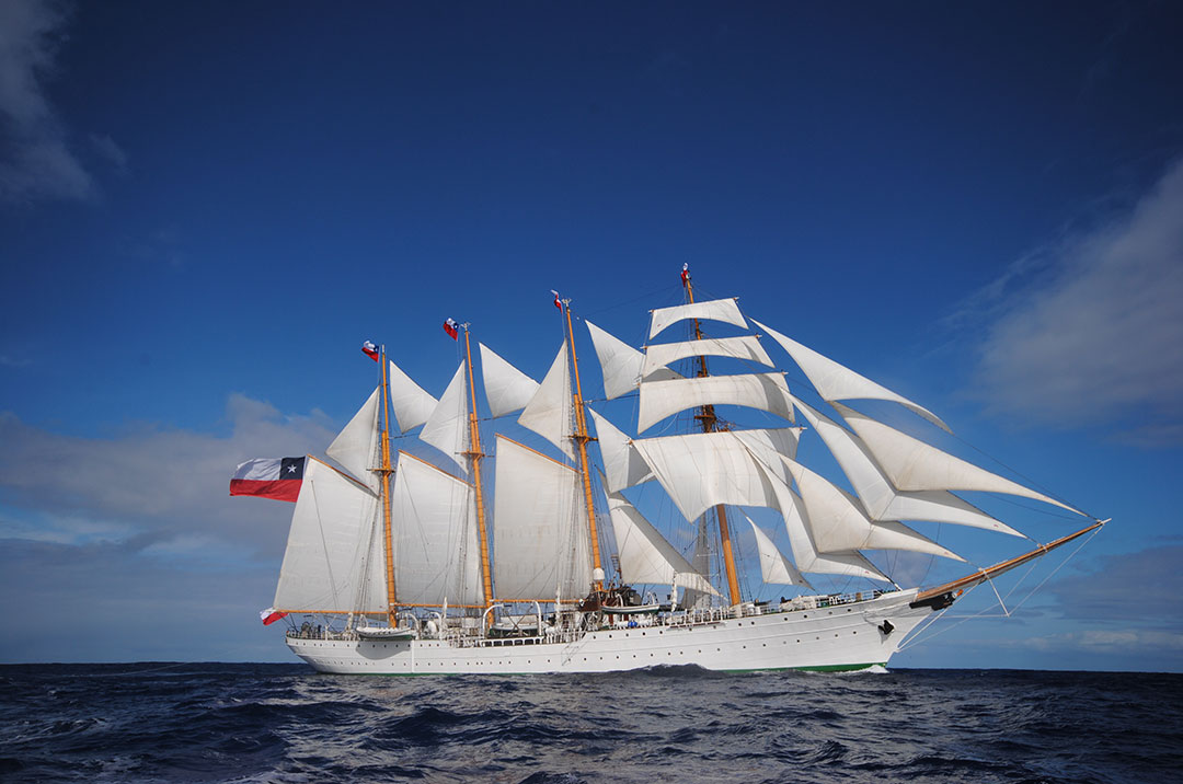 Sail 250 Comes to New Orleans - The Windsor Court