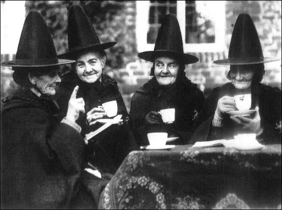 Witches Lunch - The Windsor Court